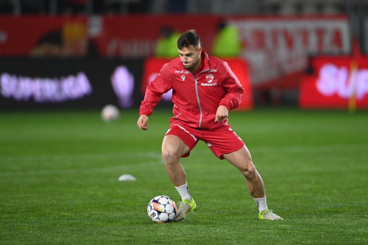 Andrei Nicolescu, informații de ultimă oră despre contractul lui Kopic la Dinamo: „Mai sunt două detalii”