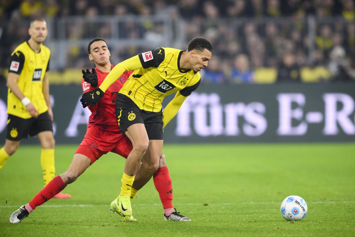 Dortmund - Bayern/ foto Imago Images