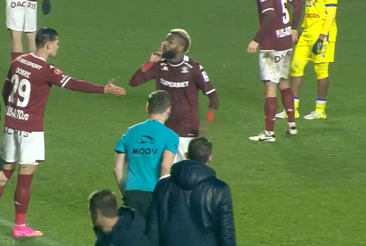 Atac devastator după Rapid - Petrolul: „Băi ciupercarule cu păr roșcat! Sunteți zero, opăriților!”