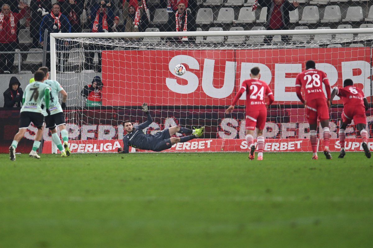 Zeljko Kopic, la un pas să împlinească anul la Dinamo ca lider: „Dezamăgitor. O greșeală care ne-a costat două puncte”