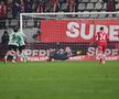 Suciu, după ce Sepsi i-a stricat sărbătoarea lui Dinamo: „Nici nu m-am uitat la penalty”
