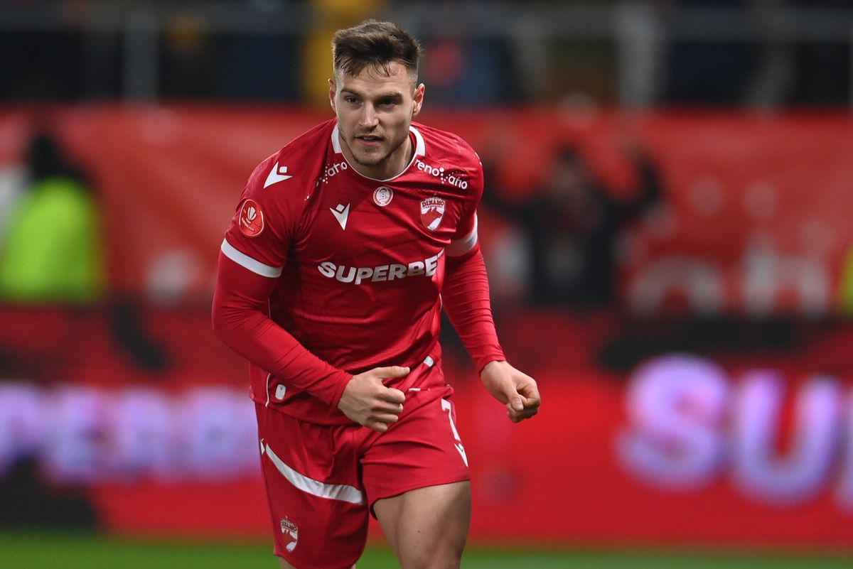 Suciu, după ce Sepsi i-a stricat sărbătoarea lui Dinamo: „Nici nu m-am uitat la penalty”