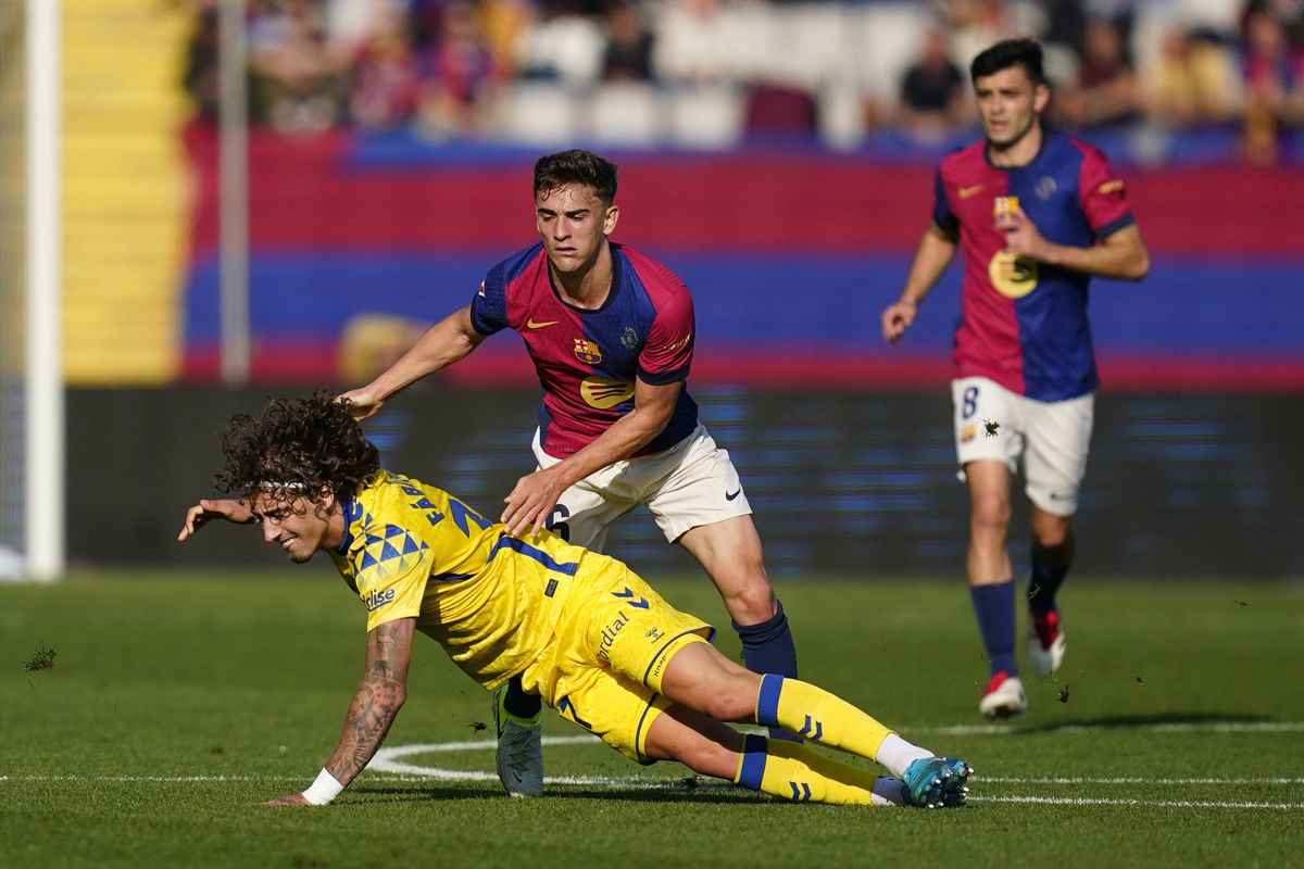Barcelona - Las Palmas, în runda #15 din La Liga » Victorie imensă pentru oaspeți
