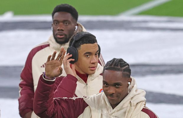 Nemaiîntâlnit! Jamal Musiala prelungește cu două clauze în contract