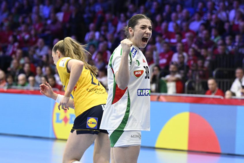 Ungaria a zdrobit-o pe Suedia, scor 32-25, în primul meci tare al Campionatului European de handbal feminin. Diferența maximă a fost de 12 goluri!