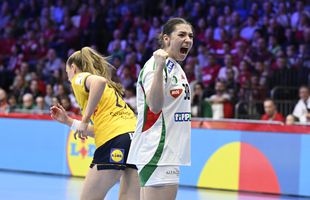 Rezultat NĂUCITOR în Suedia - Ungaria, primul meci tare de la Europeanul de handbal » Fanii din Fonix Arena dădeau perplecși din umeri!