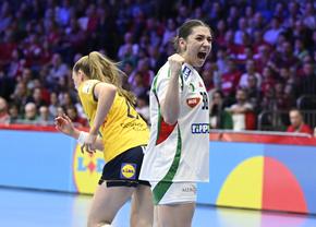 Rezultat NĂUCITOR în Suedia - Ungaria, primul meci tare de la Europeanul de handbal » Fanii din Fonix Arena dădeau perplecși din umeri!