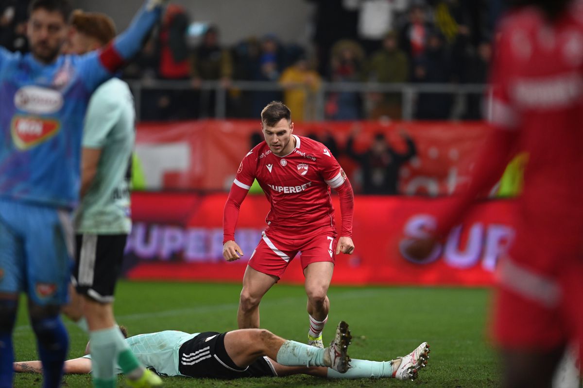 „Cred că va semna în curând” » Dinamo, aproape de marea lovitură