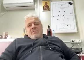 Cu tabla pe fundal, Marius Șumudică a numit cei mai buni jucători din Turcia: „După Osimhen vine Drăguș” + Străinul despre care spune: „Îl iubesc, jur!”