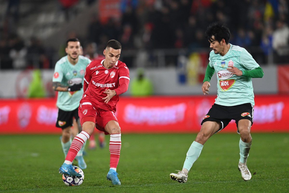 Notele GSP după Dinamo - Sepsi 1-1 » Cel mai slab „câine” a primit 4: „Rămâne veriga slabă”