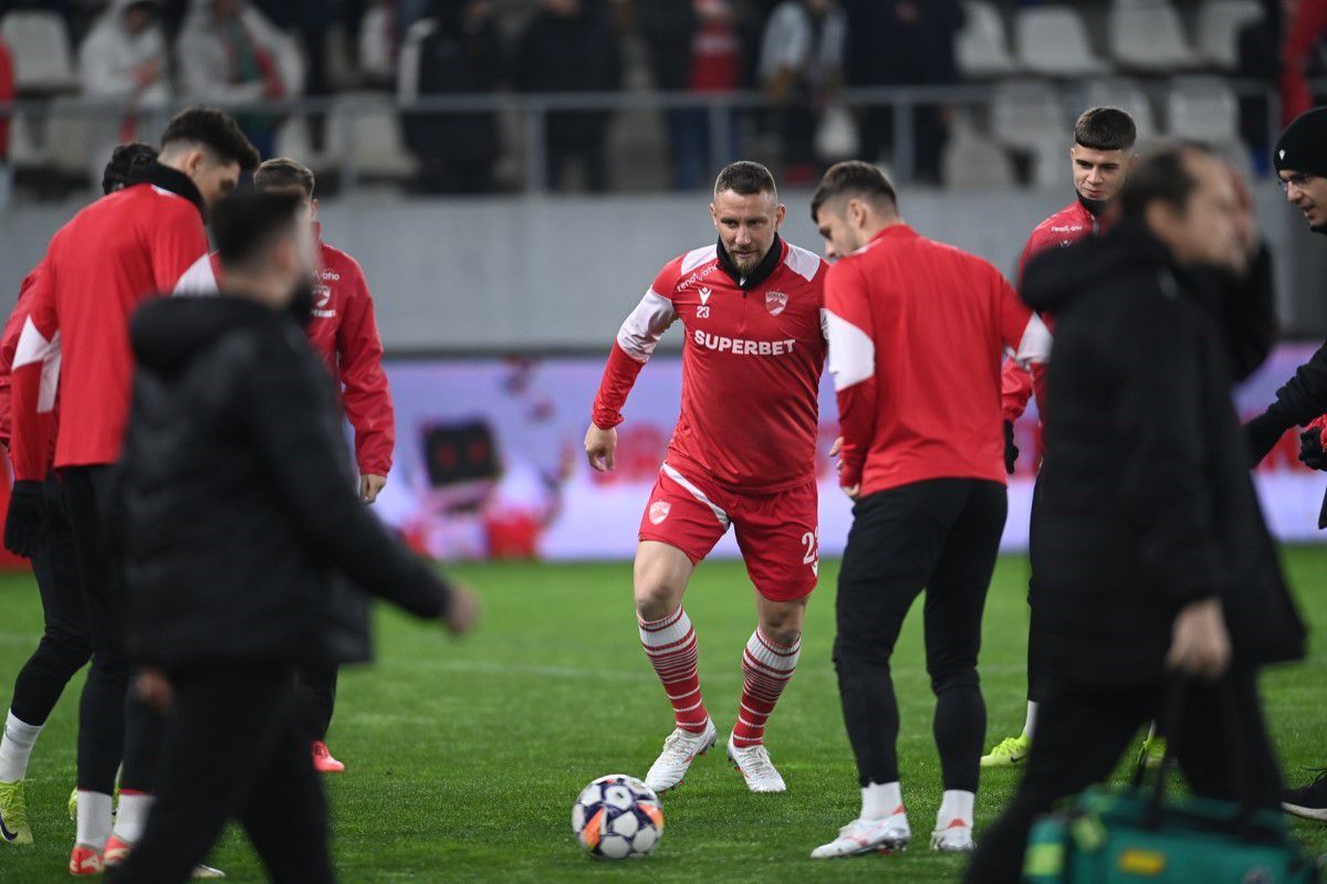 Dinamo - Sepsi 1-1 » Final de infarct pe „Arc”! O „Panenka” în 90+9 strică seara de vis a „câinilor”