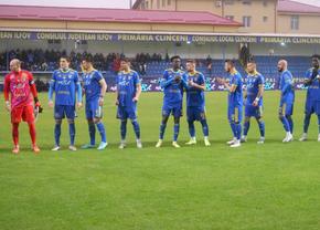 Unirea Slobozia - Hermannstadt, în etapa #18 din Superligă » Deschidere de scor cu un șut de la distanță