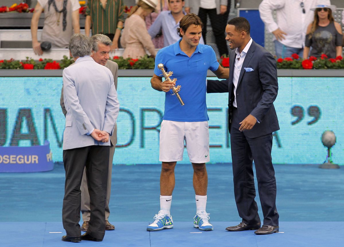 ATP Madrid Open 2012