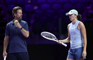 Wim Fissette, prima reacție după cazul Iga Swiatek: „Am fost sigur că este nevinovată” » Tehnicianul belgian a comparat-o cu Simona Halep