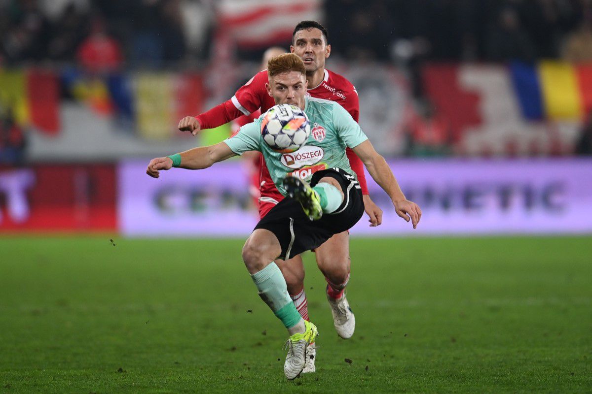 Notele GSP după Dinamo - Sepsi 1-1 » Cel mai slab „câine” a primit 4: „Rămâne veriga slabă”