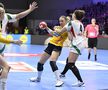 Suedia - Ungaria, Euro 2024 de handbal feminin