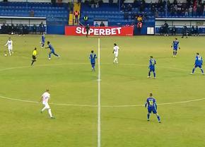 Unirea Slobozia - Hermannstadt, decis de un gol fabulos marcat în ultimul minut » Clasamentul ACUM