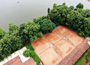 Cum arată clubul de tenis deținut de fiul lui Călin Georgescu » Baza din București, sponsorizată de mai multe companii de stat