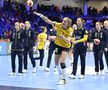 Suedia - Ungaria, Euro 2024 de handbal feminin