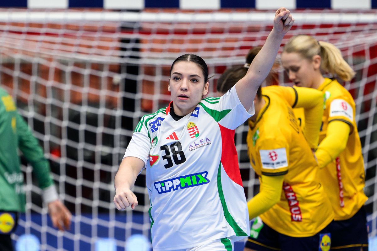 Rezultat NĂUCITOR în Suedia - Ungaria, primul meci tare de la Europeanul de handbal » Fanii din Fonix Arena dădeau perplecși din umeri!