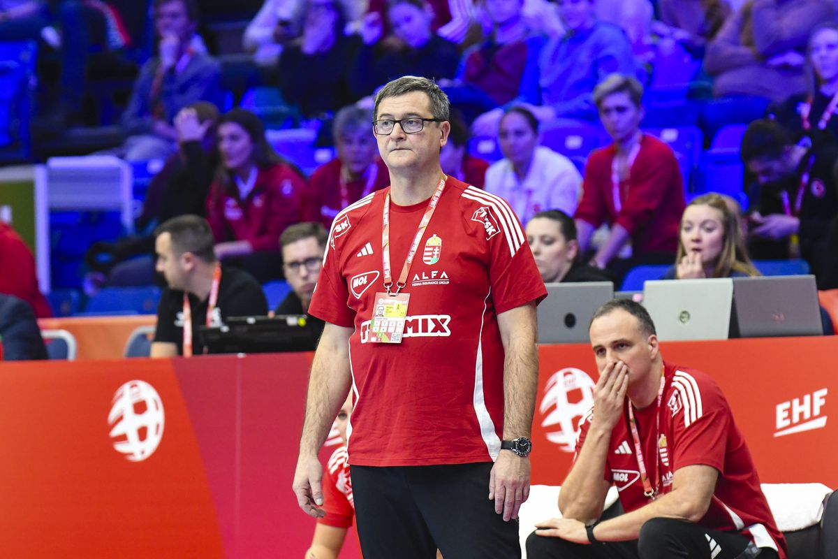 Costică Buceschi, protagonistul unui moment istoric la Campionatul European de handbal feminin