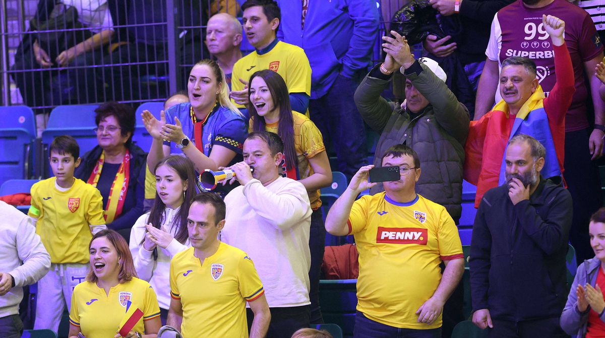 România - Cehia, Euro 2024 de handbal feminin