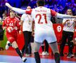 Costică Buceschi, protagonistul unui moment istoric la Campionatul European de handbal feminin
