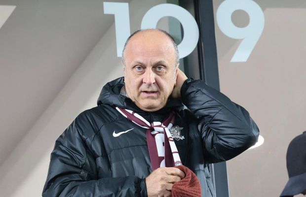 Lovitură pentru Dan Șucu » Omul din spatele proiectului, anchetat pentru trucare