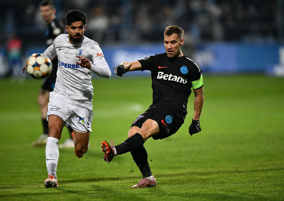 Gigi Becali n-a avut milă de un jucător după victoria cu Farul: „Doarme pe teren! Bă, fă ceva!”