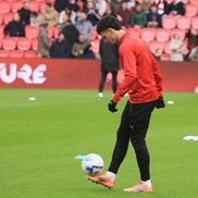 Dennis Man, la PSV - Volendam / FOTO: Ionuț Iordache (GSP.ro)