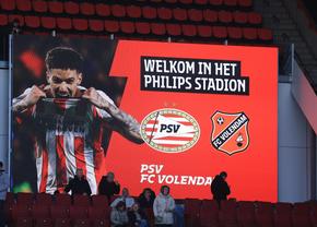 PSV - Volendam » Reporterii GSP transmit de pe Philips Stadion, de la meciul echipei lui Dennis Man