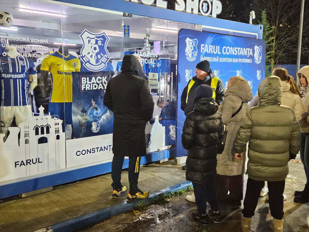 Înainte de Farul - FCSB, 30 noiembrie 2025