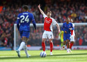 Chelsea - Arsenal, derby în Premier League » Echipe probabile