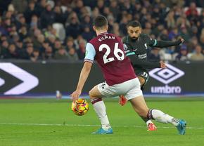 West Ham - Liverpool, în etapa #13 din Premier League. „Cormoranii” sunt în criză » Echipele probabile