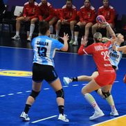 Imagini de la meciul Austria - Argentina FOTO: Ionuţ Iordache (GSP)