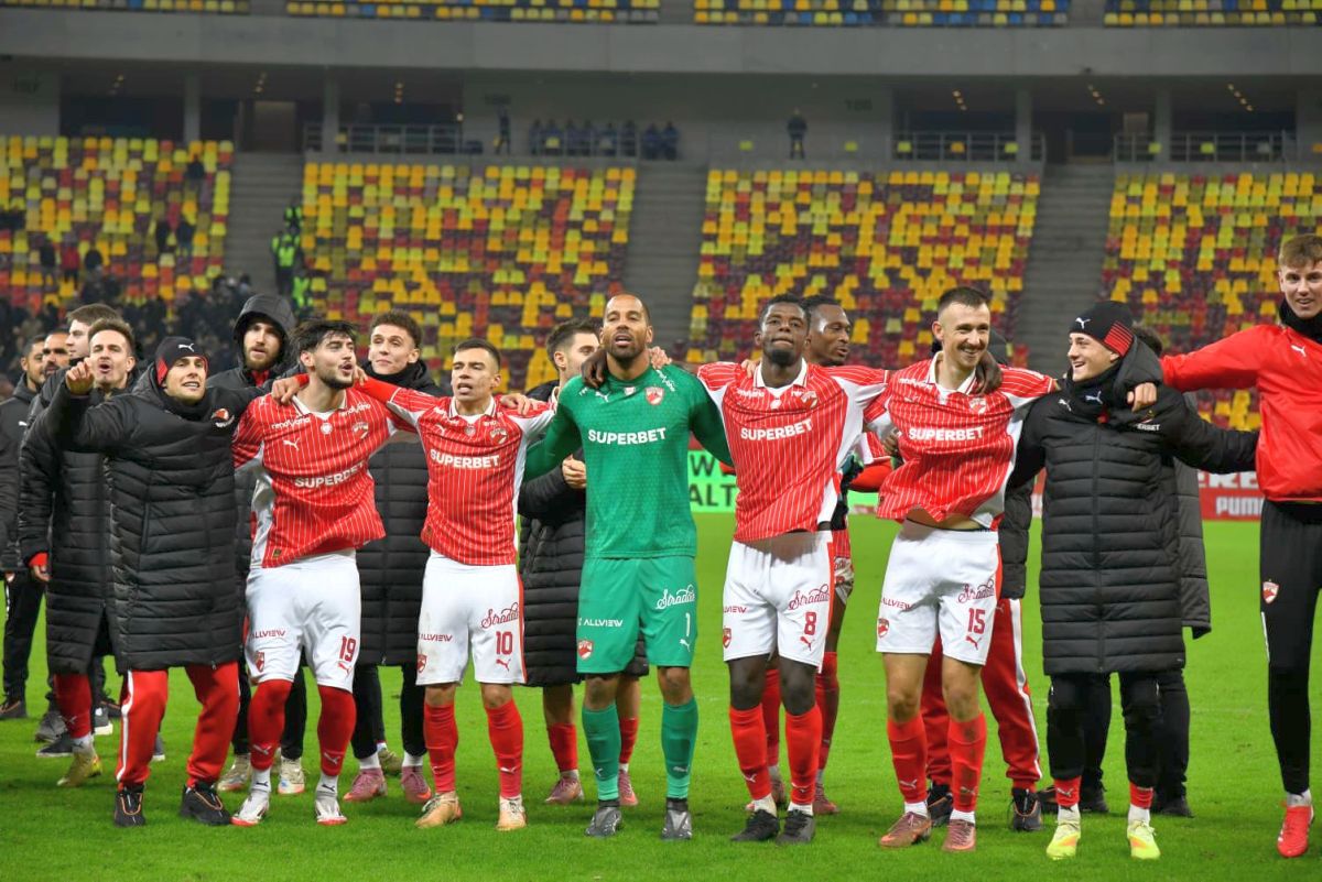 S-a declarat impresionat de Dinamo &icirc;n direct: &bdquo;S-a v&#259;zut &#537;i cu echipele mari&rdquo;