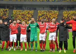 S-a declarat impresionat de Dinamo în direct: „S-a văzut și cu echipele mari”