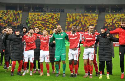 S-a declarat impresionat de Dinamo în direct: „S-a văzut și cu echipele mari”