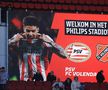 Imagini de la meciul PSV - Volendam 3-0 FOTO: Ionuţ Iordache (GSP)