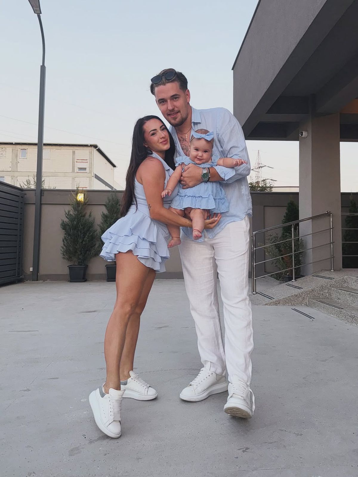 Încurajat de fosta gimnastă Larisa Iordache, Iulian Chiriță a impresionat la Mondialul U19: „M-a ajutat mult în cariera de jucător”