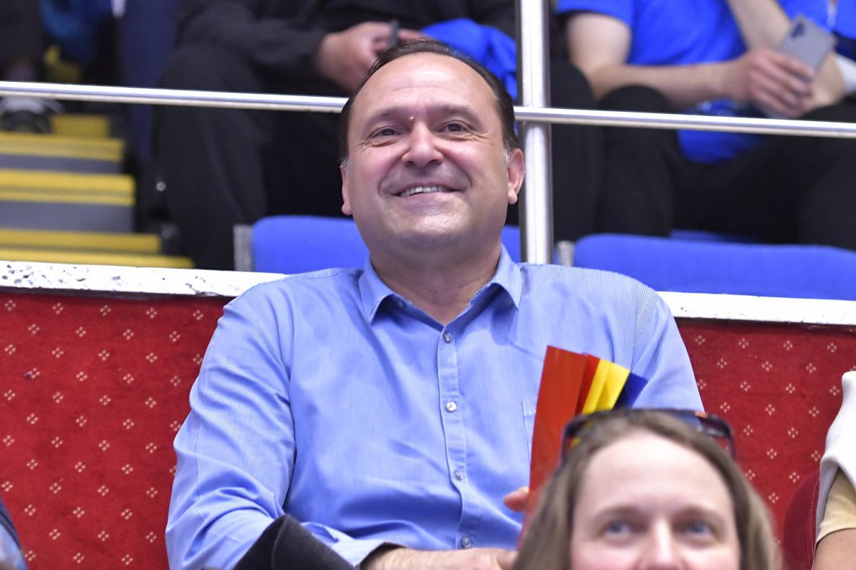 Victoria României la Mondial, cadou pentru ziua de naștere a lui Constantin Din, președintele FRH: „M-au făcut mândru că sunt român”