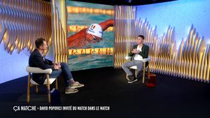 David Popovici, invitat de familia regală la Monte Carlo, a acordat un interviu pentru Monaco TV: „A fost un moment de mândrie națională atunci când a răsunat imnul României la Paris”