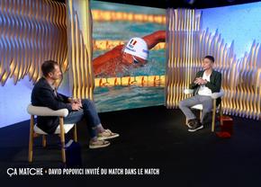 David Popovici, invitat de familia regală la Monte Carlo, a acordat un interviu pentru Monaco TV: „A fost un moment de mândrie națională atunci când a răsunat imnul României la Paris”