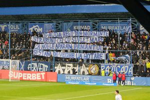 Dezvăluiri incredibile de la Farul - FCSB » Jandarmeria a apelat la ChatGPT pentru a verifica bannerele