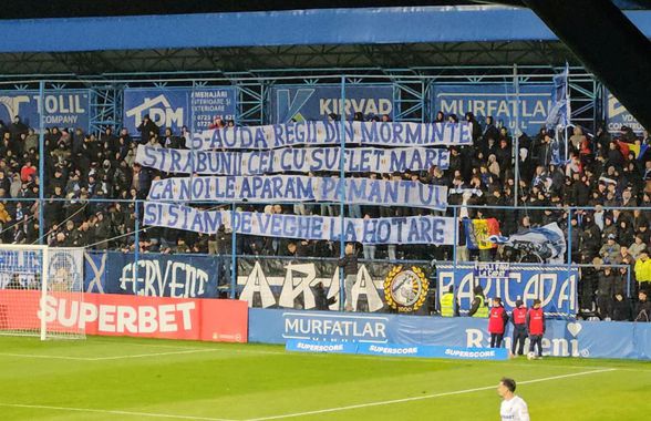 Dezvăluiri incredibile de la Farul - FCSB » Jandarmeria a apelat la ChatGPT pentru a verifica bannerele