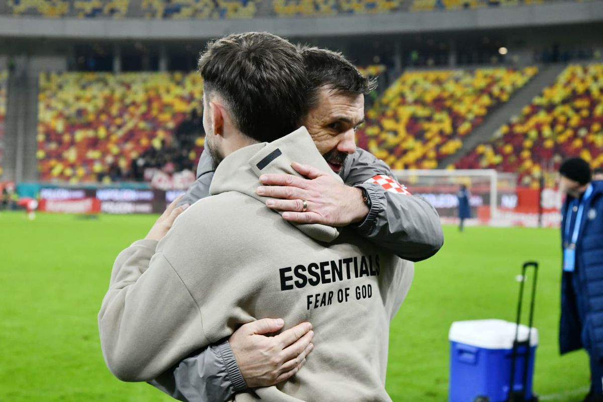 „Dinamo nu înseamnă doar Cîrjan” » I-a adus victoria lui Dinamo și a mers la interviu: „Aveam nevoie de gol, toată lumea vorbea despre mine”