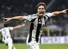 Atenție, Mircea Lucescu! Adversarul din barajul CM, de nota 10 » Recordul doborât de Kenan Yildiz la Juventus