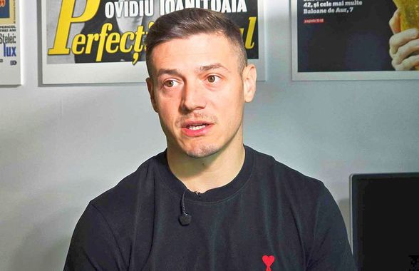 Gabriel Torje a răbufnit, după Dinamo - Oțelul: „E revoltător”