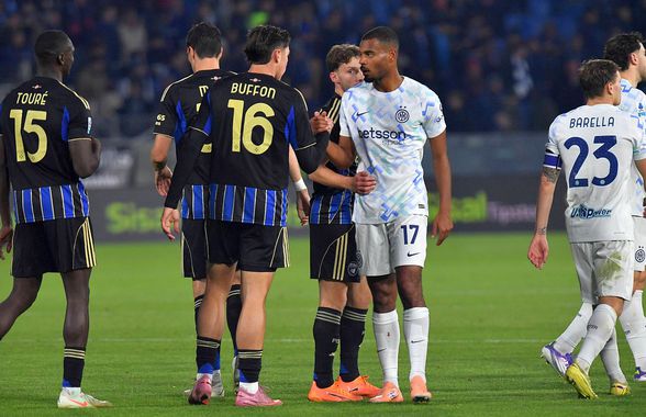 „Nu mi-a fost ușor” » După cea mai lungă apariție la Inter, a dezvăluit: „Asta mi-a transmis Chivu”