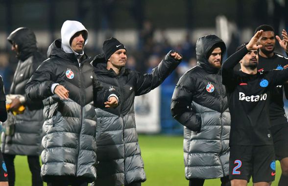 „Îi prelungesc contractul” » Gigi Becali a luat prima decizie importantă după Farul - FCSB